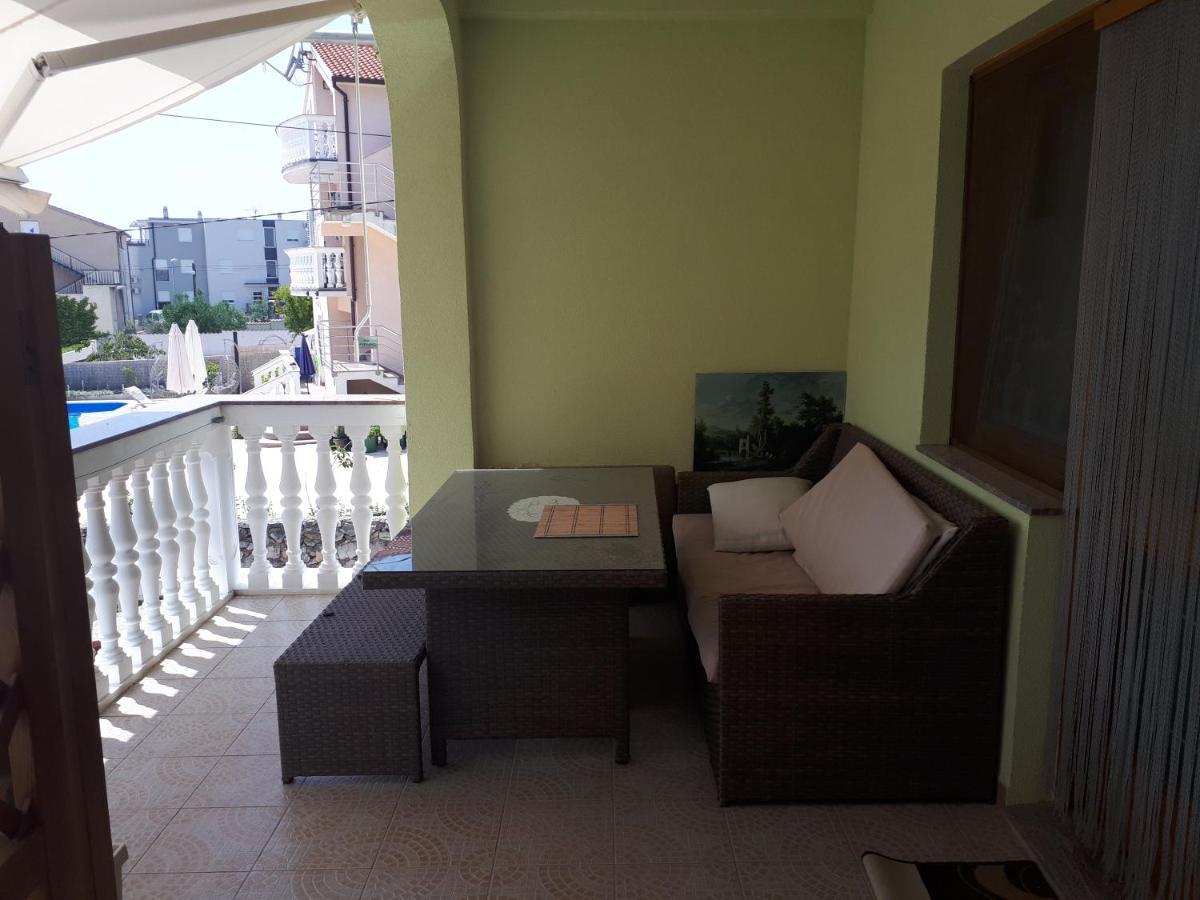 Apartmani Gojevic Vodice Eksteriør billede
