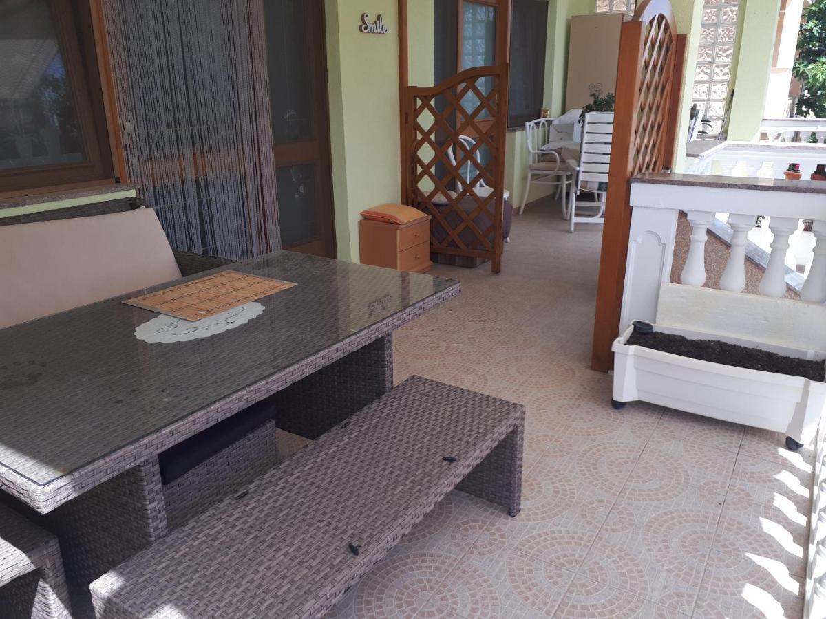 Apartmani Gojevic Vodice Eksteriør billede