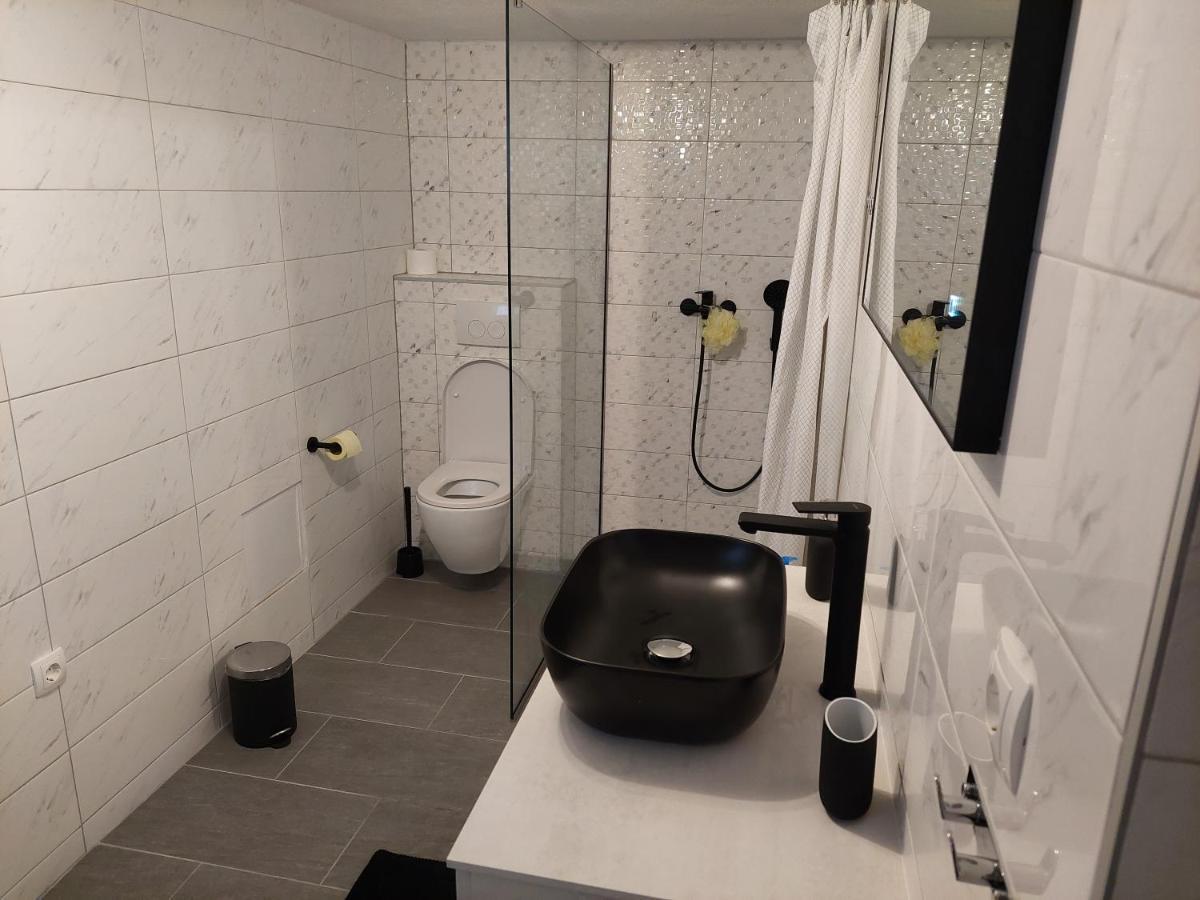 Apartmani Gojevic Vodice Eksteriør billede