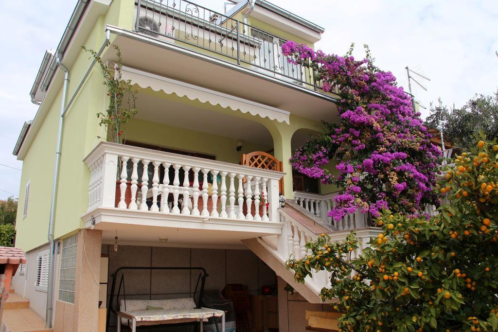 Apartmani Gojevic Vodice Eksteriør billede
