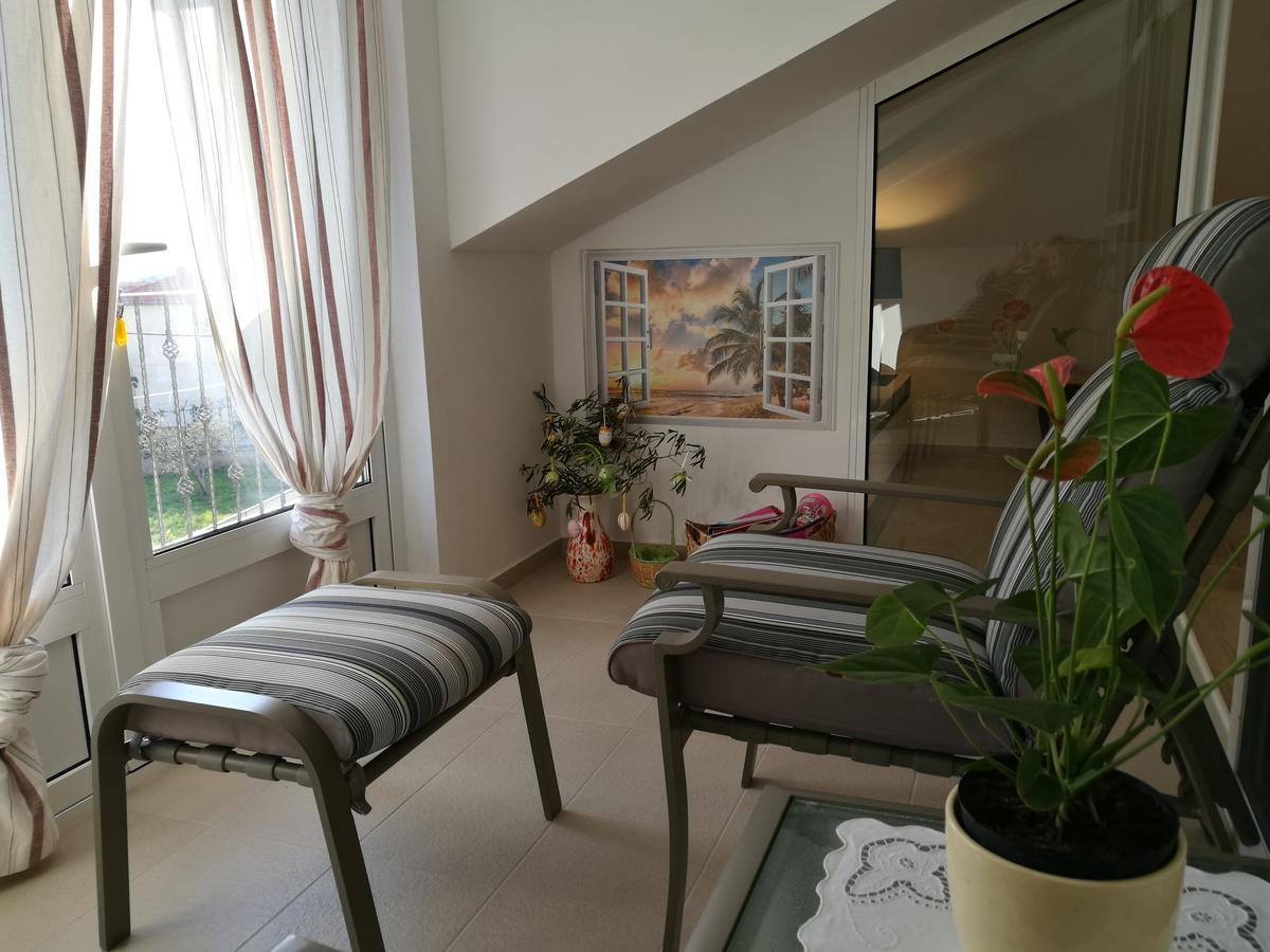 Apartmani Gojevic Vodice Eksteriør billede