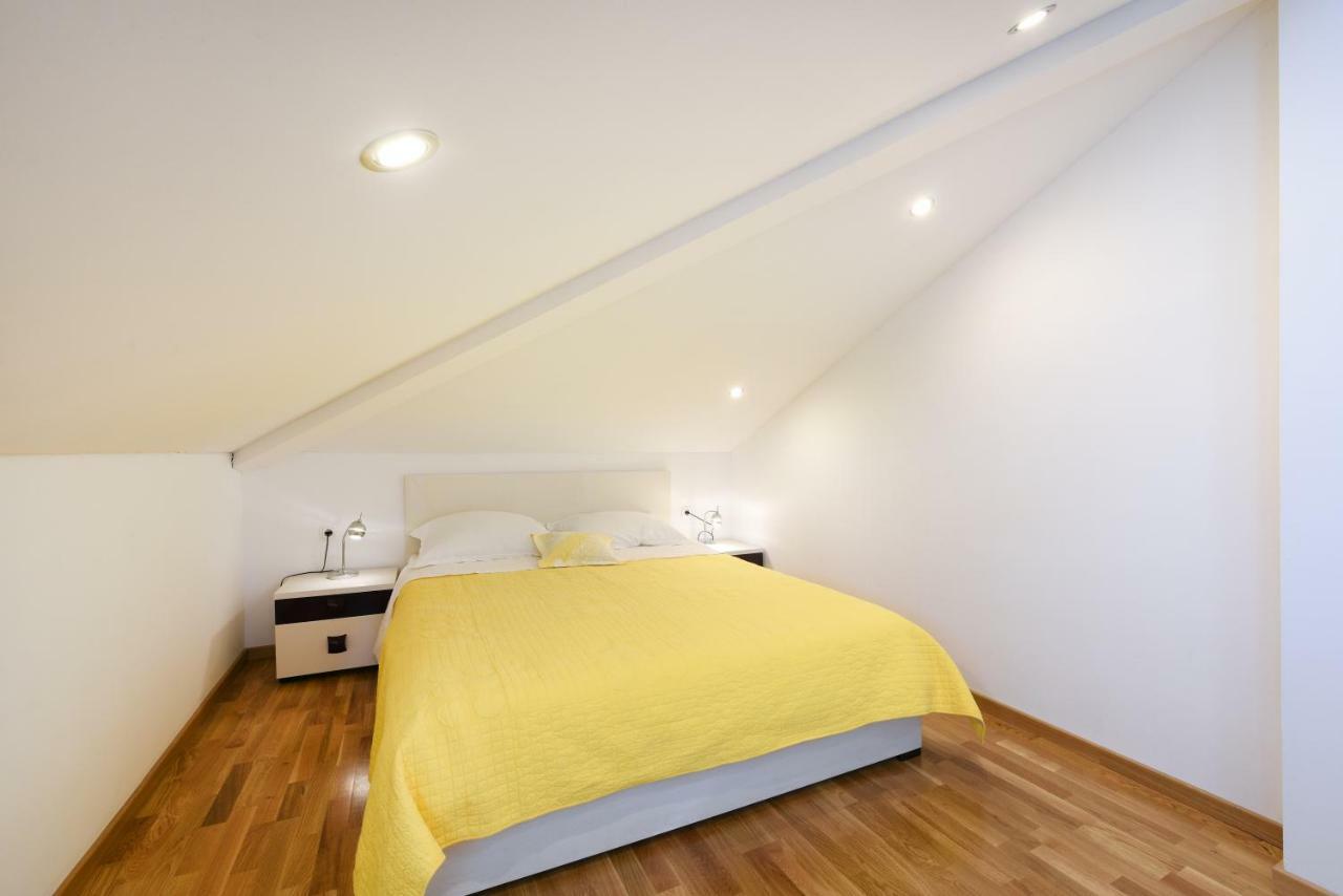 Apartmani Gojevic Vodice Eksteriør billede
