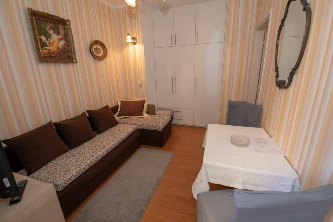 Apartmani Gojevic Vodice Eksteriør billede