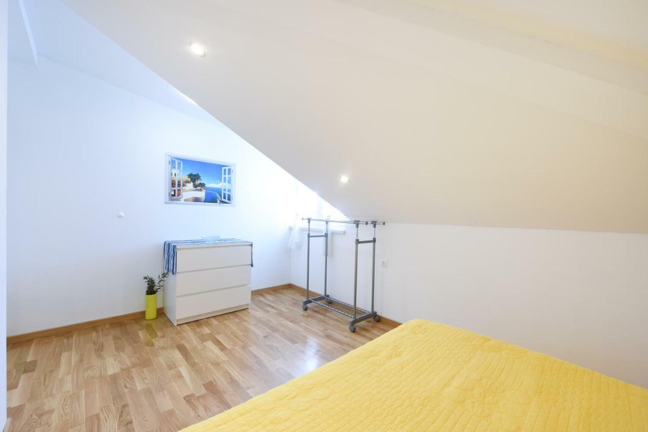 Apartmani Gojevic Vodice Eksteriør billede