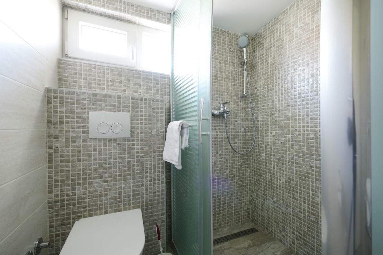 Apartmani Gojevic Vodice Eksteriør billede
