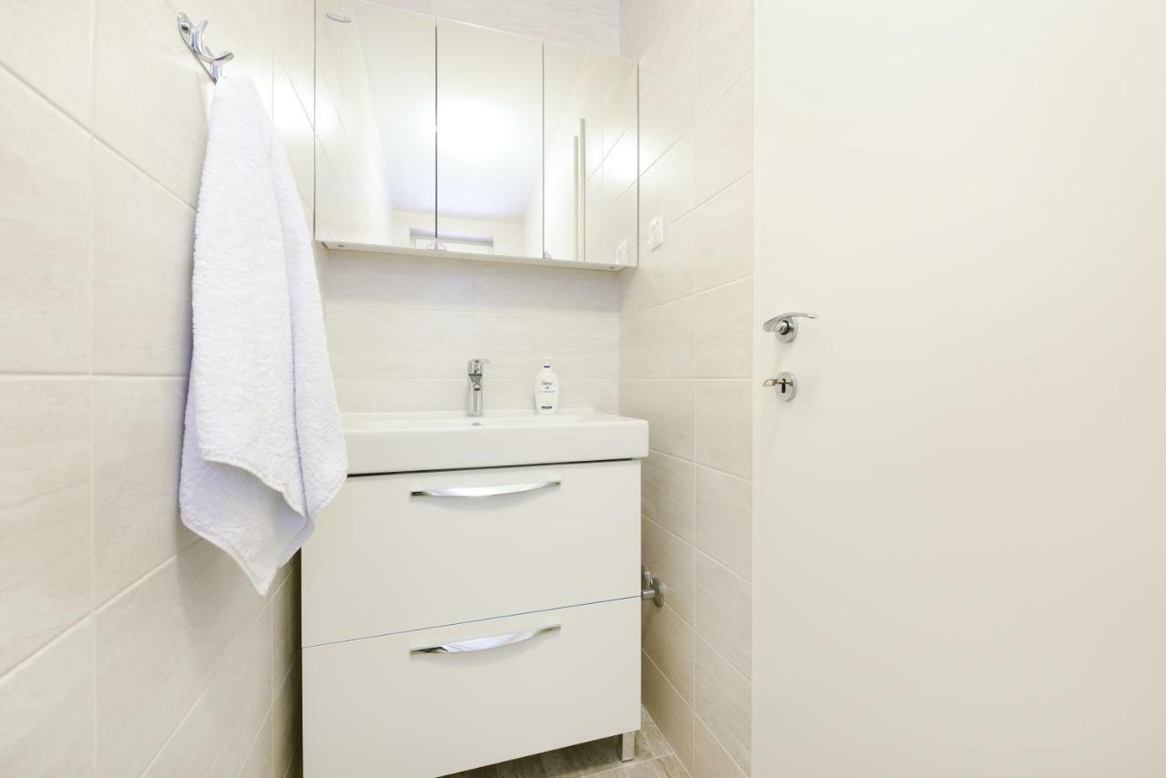 Apartmani Gojevic Vodice Eksteriør billede