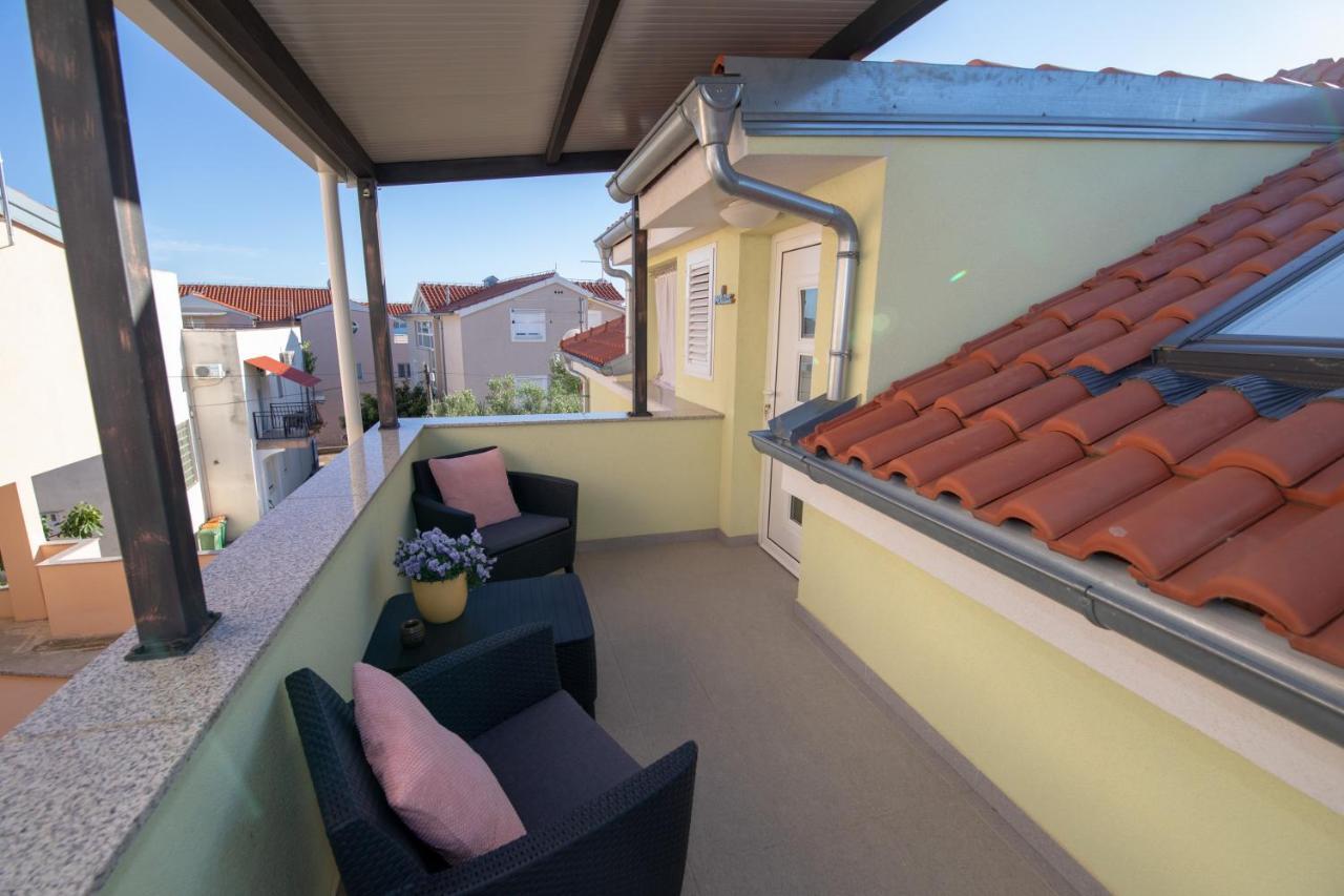 Apartmani Gojevic Vodice Eksteriør billede