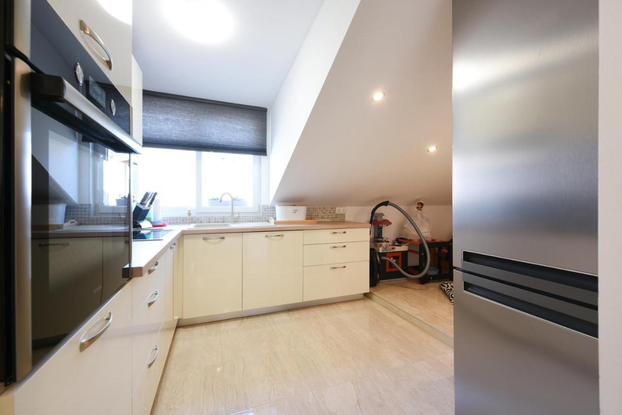 Apartmani Gojevic Vodice Eksteriør billede